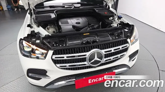 Mercedes-Benz GLE-Class W167 — Фото автомобиля 8