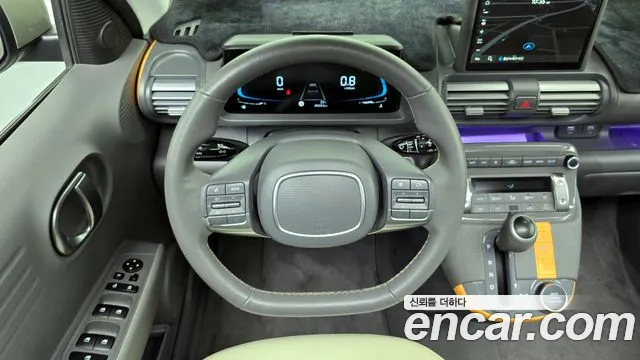 Hyundai Casper Casper Turbo Inspiration — Фото автомобиля 13