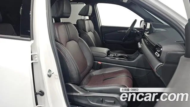 Honda Pilot — Фото автомобиля 11