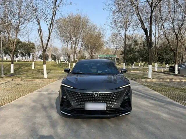 Changan UNI-T — Фото автомобиля 21