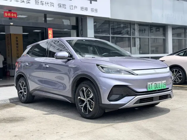 BYD Yuan PLUS — Фото автомобиля 3