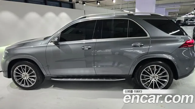 Mercedes-Benz GLE-Class W167 — Фото автомобиля 8