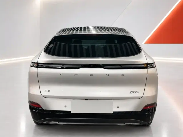 Xpeng G6 — Фото автомобиля 5