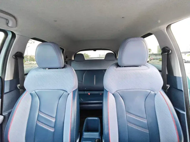 Geely Geometry E Firefly — Фото автомобиля 10