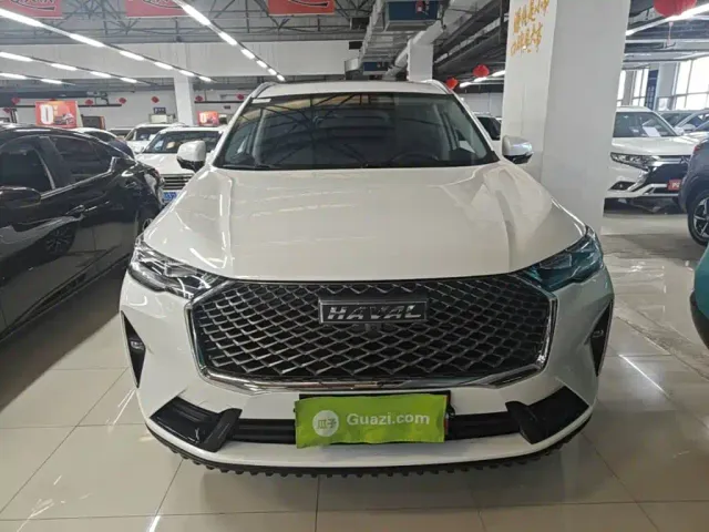 Haval H6 — Фото автомобиля 2