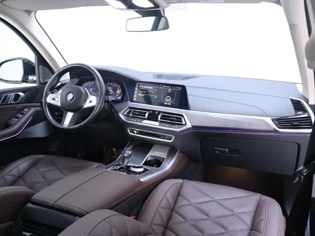 BMW X5 — Фото автомобиля 20