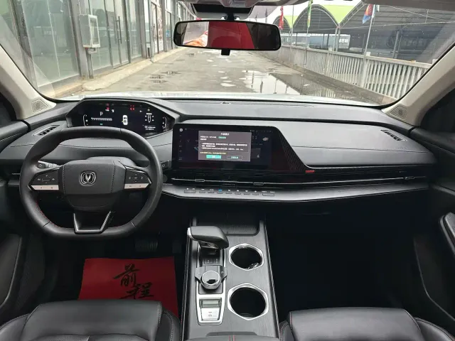 Changan CS55 Plus — Фото автомобиля 8