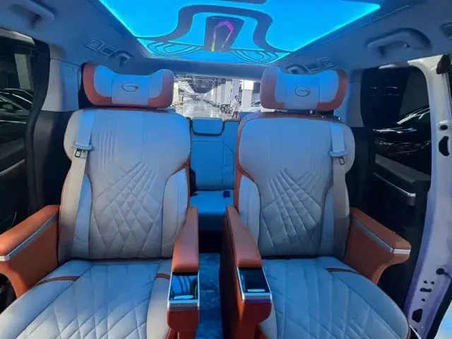 GAC Trumpchi M8 — Фото автомобиля 7