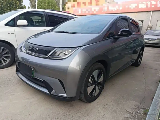 Фотография автомобиля — BYD Dolphin