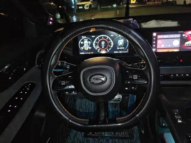 GAC Trumpchi Emkoo — Фото автомобиля 15