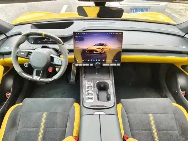 Xiaomi Auto Xiaomi SU7 Ultra 2025 Model Ultra — Фото автомобиля 4