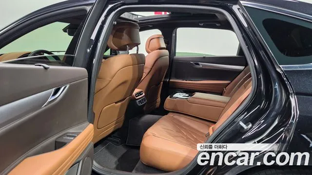Genesis G80 RG3 — Фото автомобиля 11