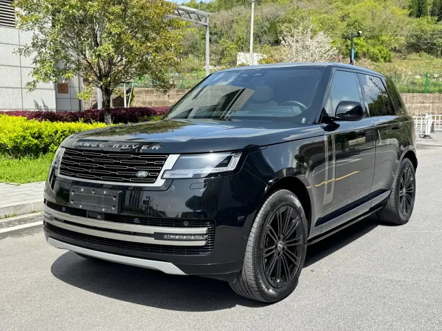 Land Rover Range Rover — Фото автомобиля 2