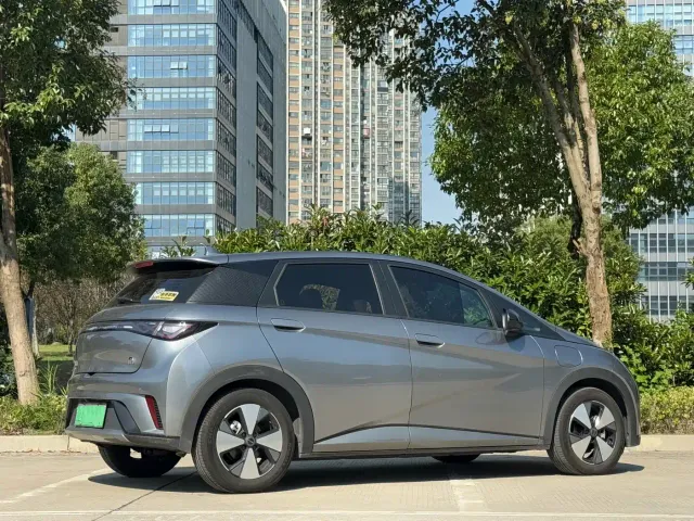 BYD Dolphin — Фото автомобиля 14