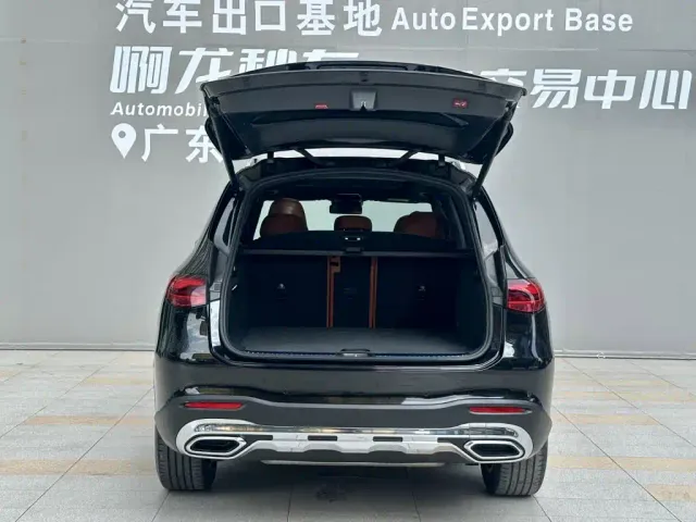 Mercedes-Benz GLC-Class — Фото автомобиля 14