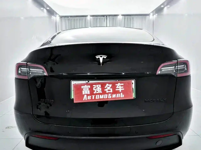 Tesla Model Y — Фото автомобиля 4