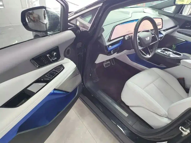 Cadillac Optiq — Фото автомобиля 15