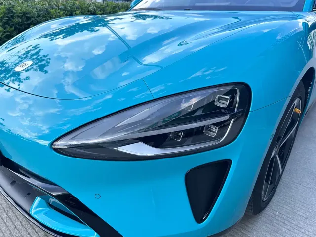 Xiaomi SU7 — Фото автомобиля 6