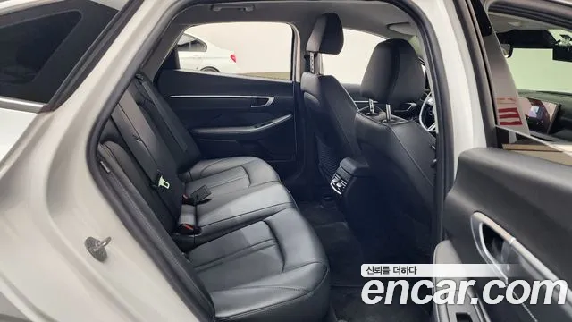 Hyundai Sonata Sonata Edge(DN8) — Фото автомобиля 9