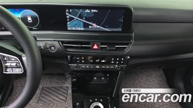 Kia Seltos Новый Seltos Бензин 2.0 2WD — Фото автомобиля 12