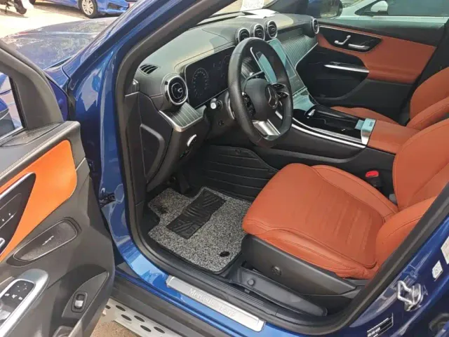 Mercedes-Benz GLC-Class — Фото автомобиля 15