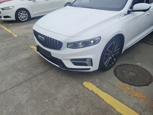 Geely Xingrui — Фото автомобиля 23