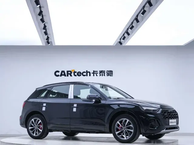 Audi Q5L — Фото автомобиля 24