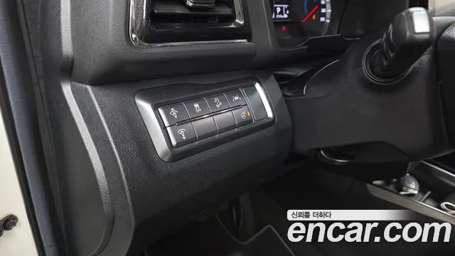 KG_Mobility_Ssangyong TIBOLI Very New Tivoli Бензин 1.5 2WD — Фото автомобиля 17