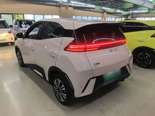 BYD Seagull — Фото автомобиля 4
