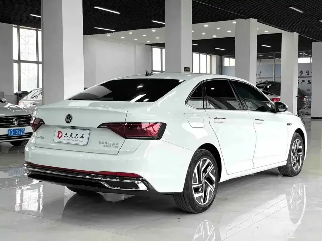 Volkswagen Sagitar — Фото автомобиля 6