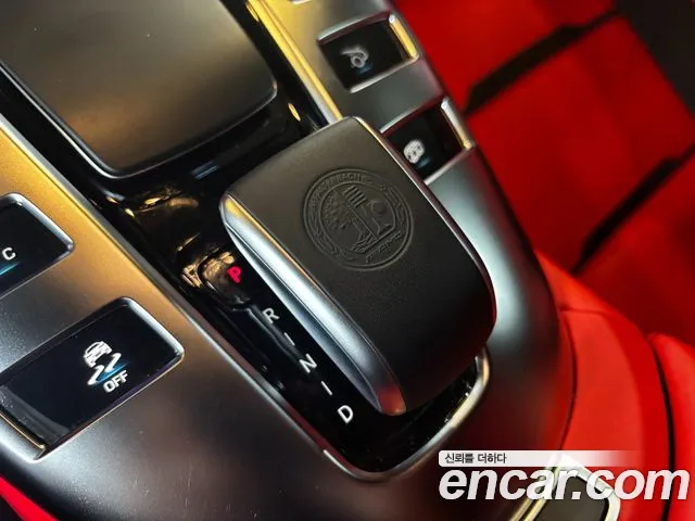 Mercedes-Benz AMG GT 4 двери 43 4MATIC+ — Фото автомобиля 9