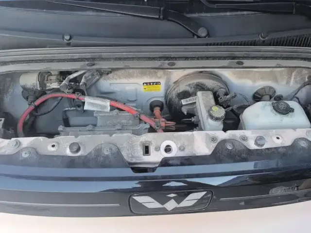 Wuling Hongguang Mini EV — Фото автомобиля 10