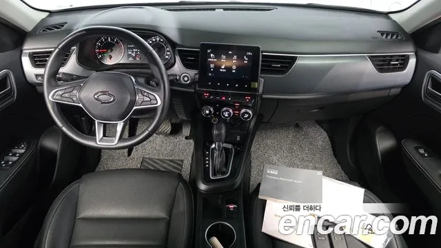 Renault Korea XM3 — Фото автомобиля 7
