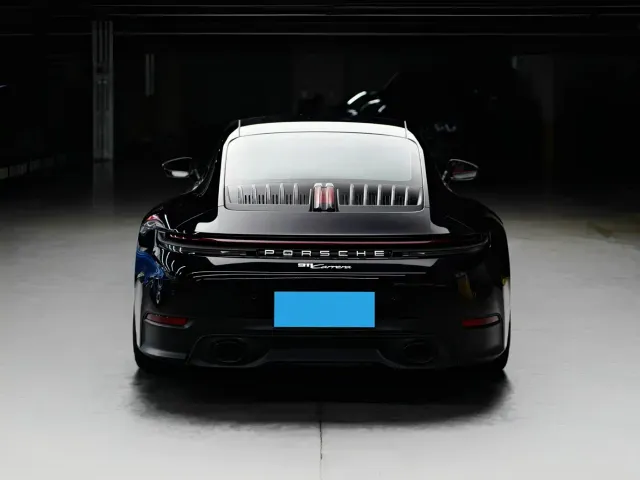Porsche 911 — Фото автомобиля 6
