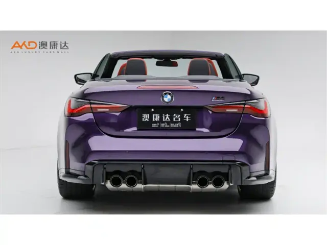 BMW M4 — Фото автомобиля 4