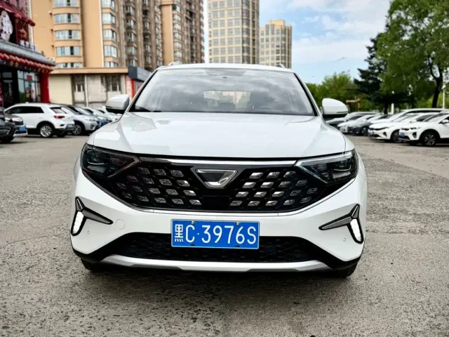 Jetta VS7 — Фото автомобиля 2