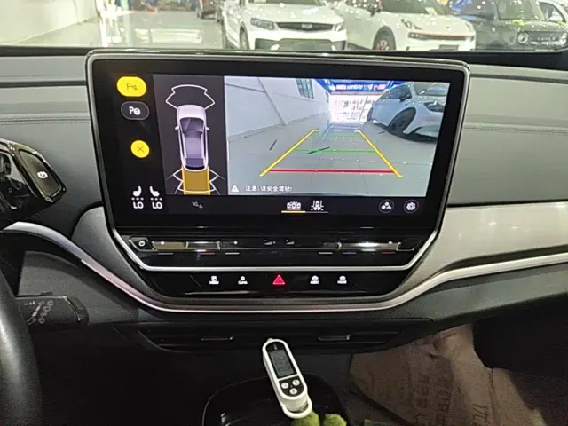 Volkswagen ID.4 Crozz — Фото автомобиля 12