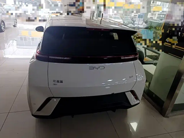 BYD Seagull — Фото автомобиля 5