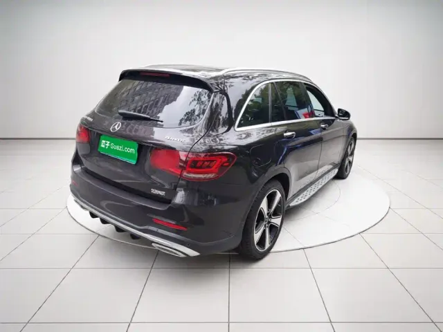 Mercedes-Benz GLC-Class — Фото автомобиля 4