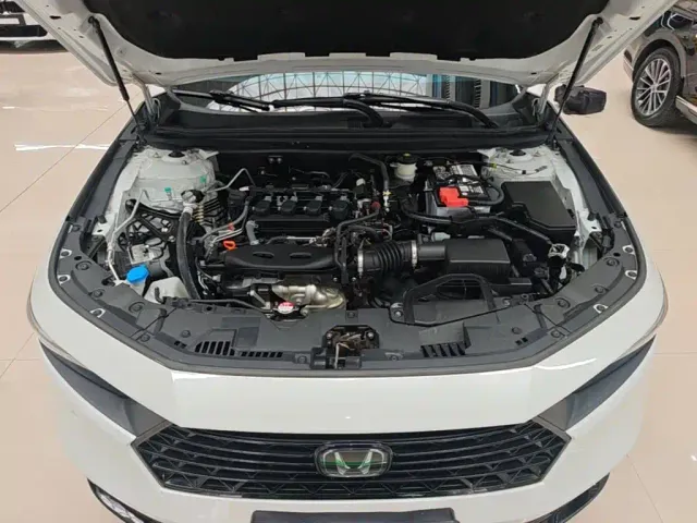 Honda Accord — Фото автомобиля 19