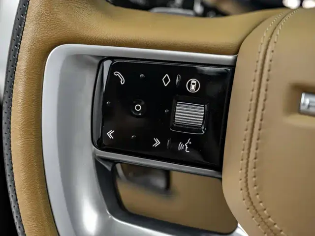 Land Rover Range Rover — Фото автомобиля 9