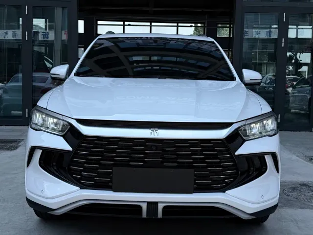 Фотография автомобиля — BYD Song Pro