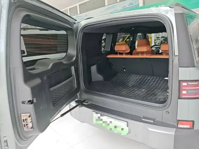 BYD FangChengBao Titanium 7 — Фото автомобиля 18