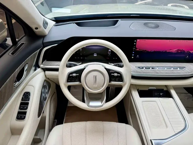 Wey Lanshan — Фото автомобиля 4