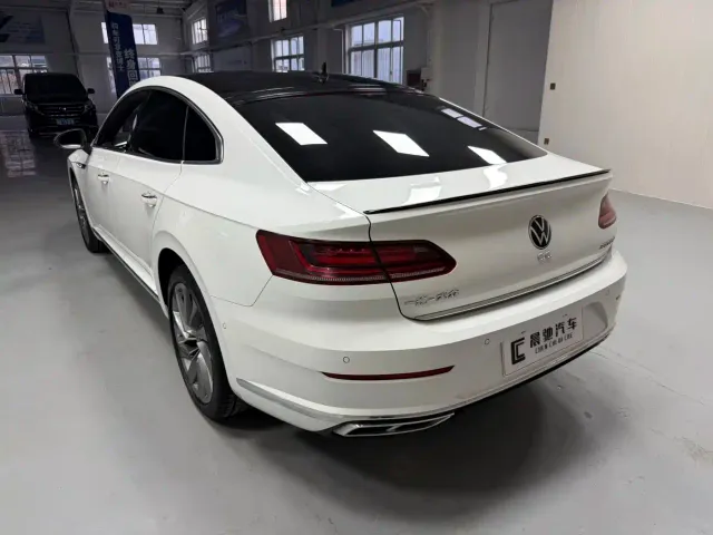 Volkswagen CC — Фото автомобиля 6