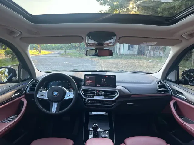 BMW X3 — Фото автомобиля 17