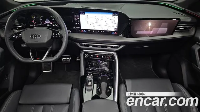Audi Q5 40 TDI quattro S Line Black Edition — Фото автомобиля 2