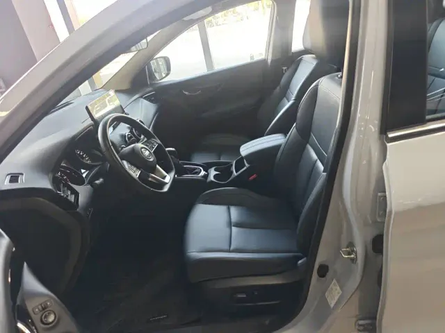 Nissan Qashqai — Фото автомобиля 10