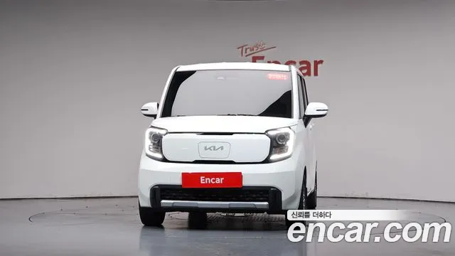 Kia Ray Ray (New) — Фото автомобиля 2
