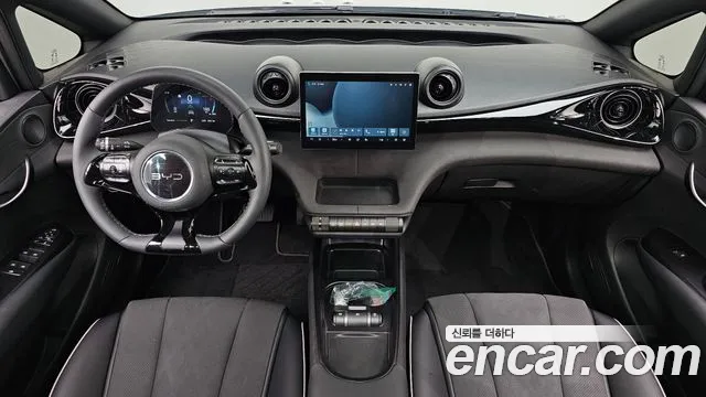 BYD Dolphin — Фото автомобиля 6